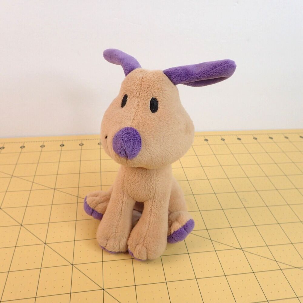 Learning Resources New Sprouts Puppy Dog Play Set REPLACEMENT Plush Doll 6"